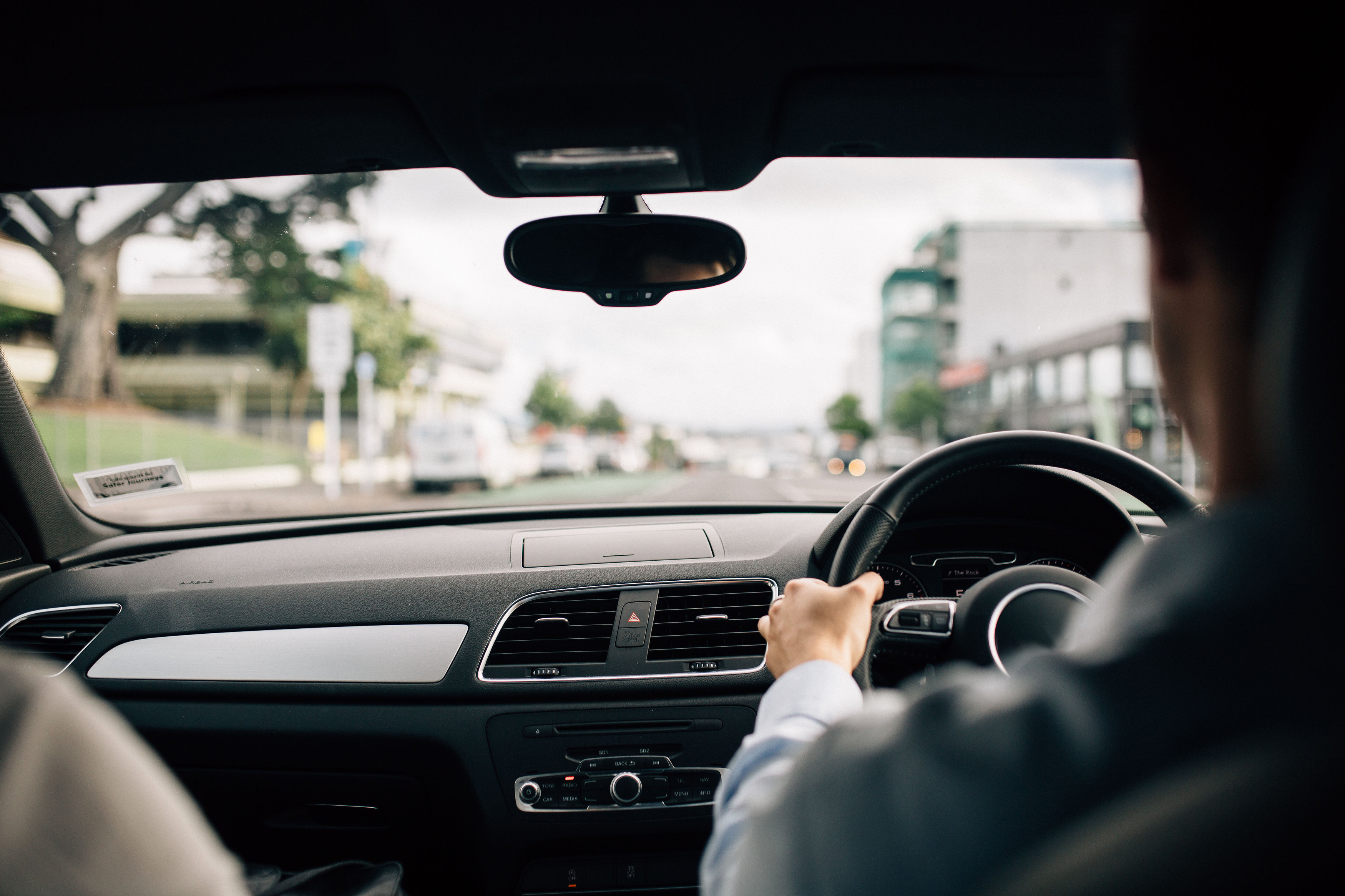 Courtesy Pick Up & Drop Off